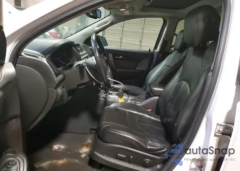 2016 GMC Acadia Slt-1 из США, поврежденный, VIN 1GKKVRKDXGJ185391